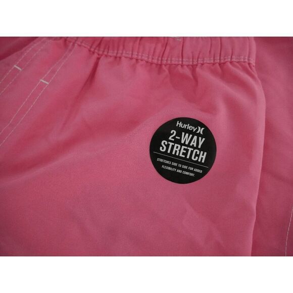 Hurley Boys Pool Party Stretch Swim Trunks size XL (18-20) - Picture 5 of 9